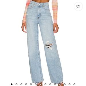 Lovers and friends. Flare jeans. NWOT